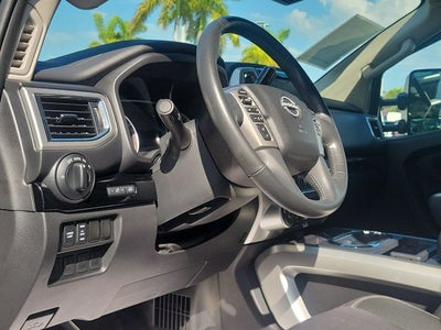 2024 Nissan Titan SV
