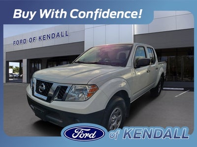 2019 Nissan Frontier S