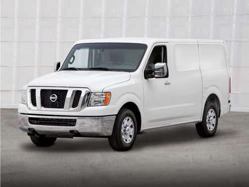 2016 Nissan NV1500 S