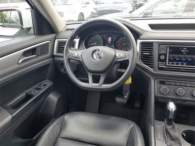 2020 Volkswagen Atlas 2.0T S