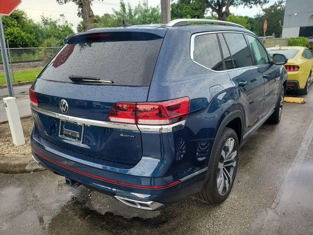 2023 Volkswagen Atlas 3.6L V6 SEL Premium R-Line