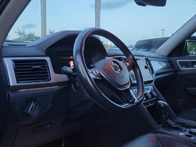 2019 Volkswagen Atlas SEL Premium - Photo 8