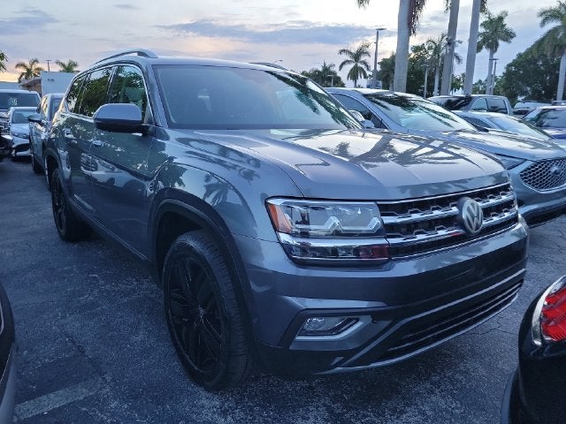 2019 Volkswagen Atlas SEL Premium - Photo 31