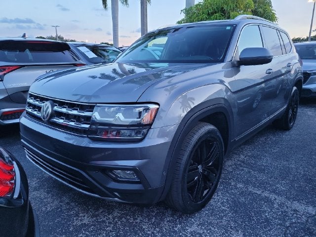 2019 Volkswagen Atlas SEL Premium - Photo 58