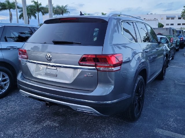 2019 Volkswagen Atlas SEL Premium - Photo 32