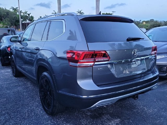 2019 Volkswagen Atlas SEL Premium - Photo 33