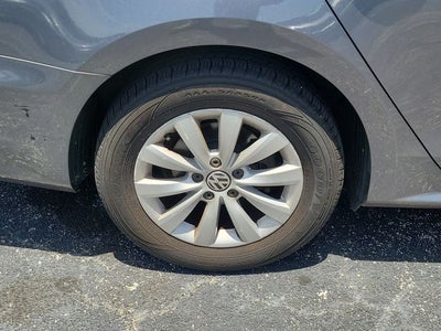 2012 Volkswagen Passat 2.5 S
