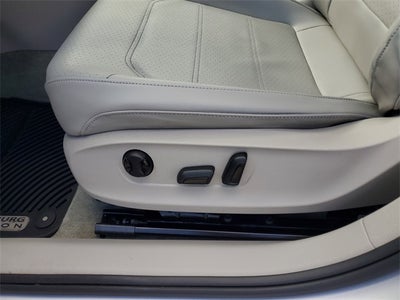 2015 Volkswagen Passat 1.8T S