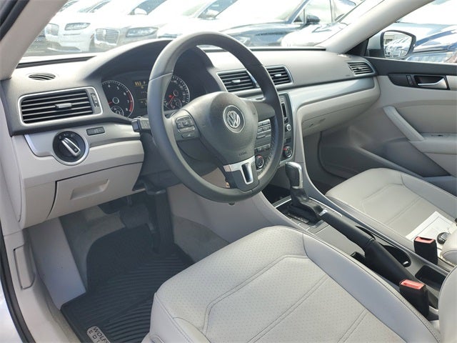 2015 Volkswagen Passat 1.8T S
