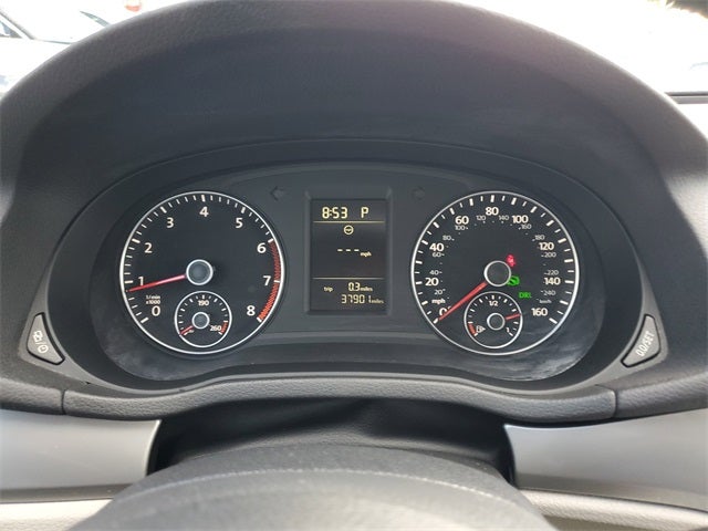 2015 Volkswagen Passat 1.8T S