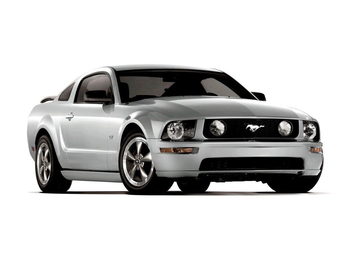 2007 Ford Mustang V6 Deluxe's photo