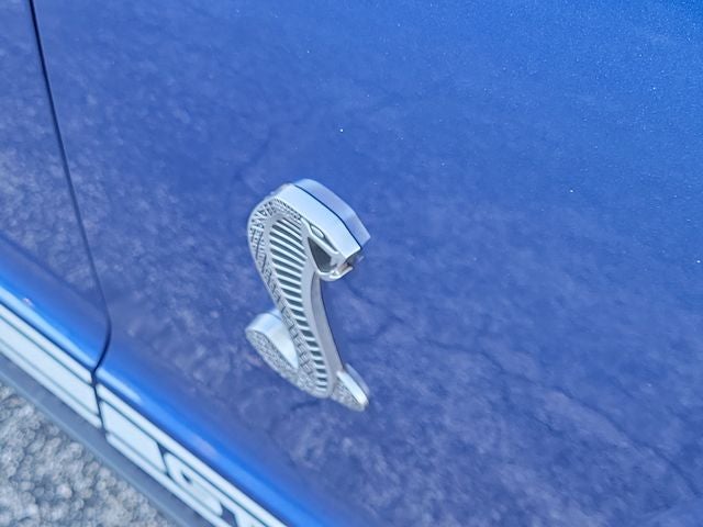 2008 Ford Mustang Shelby GT500