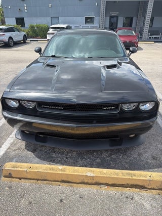 2011 Dodge Challenger SRT8
