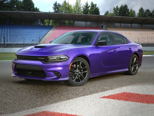 2019 Dodge Charger R/T Scat Pack