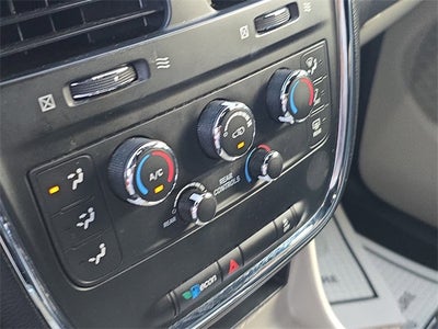 2020 Dodge Grand Caravan SXT