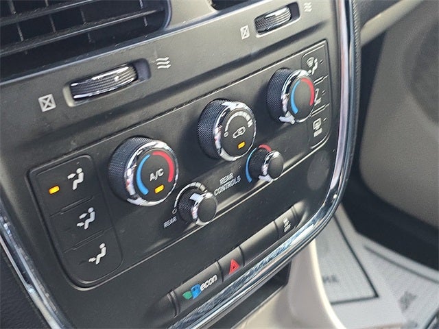 2020 Dodge Grand Caravan SXT