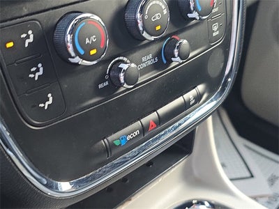 2020 Dodge Grand Caravan SXT