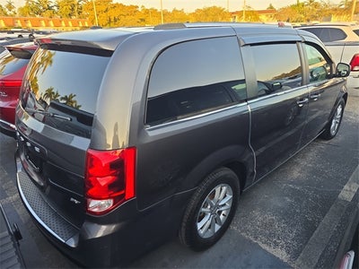 2020 Dodge Grand Caravan SXT