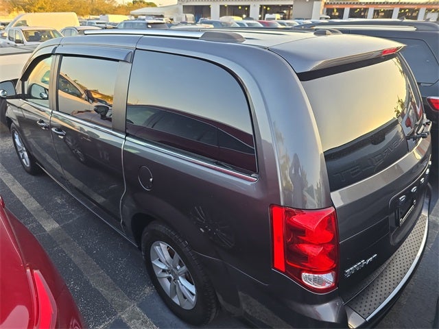 2020 Dodge Grand Caravan SXT