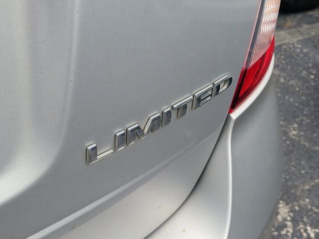 2013 Ford Edge Limited - Photo 8