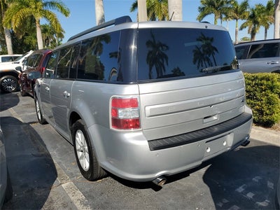 2016 Ford Flex SE