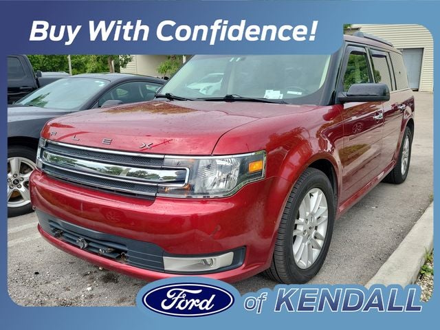 2019 Ford Flex SEL - Photo 6