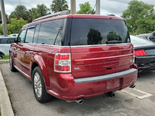2019 Ford Flex SEL - Photo 7