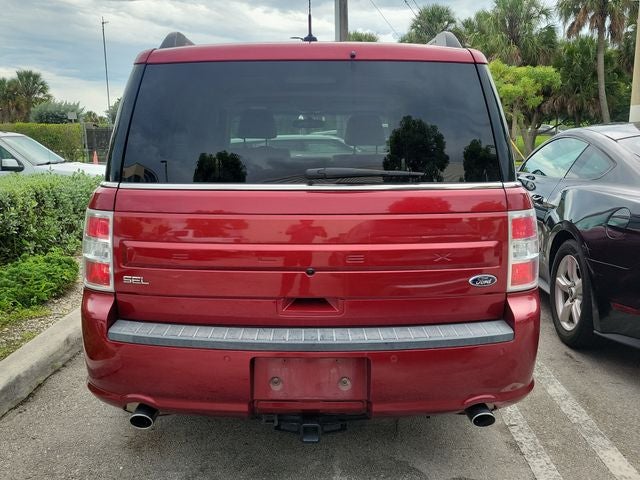 2019 Ford Flex SEL - Photo 8