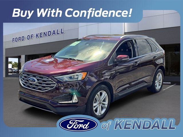 2019 Ford Edge SEL's photo