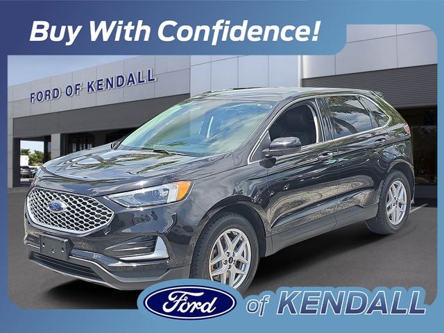 2023 Ford Edge SEL AWD's photo
