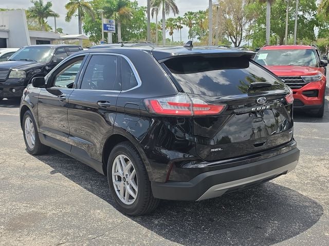 2023 Ford Edge SEL - Photo 26