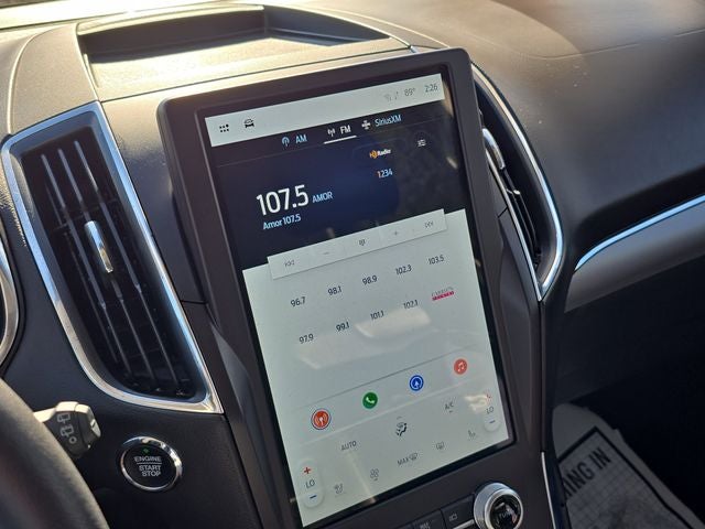 2021 Ford Edge Titanium