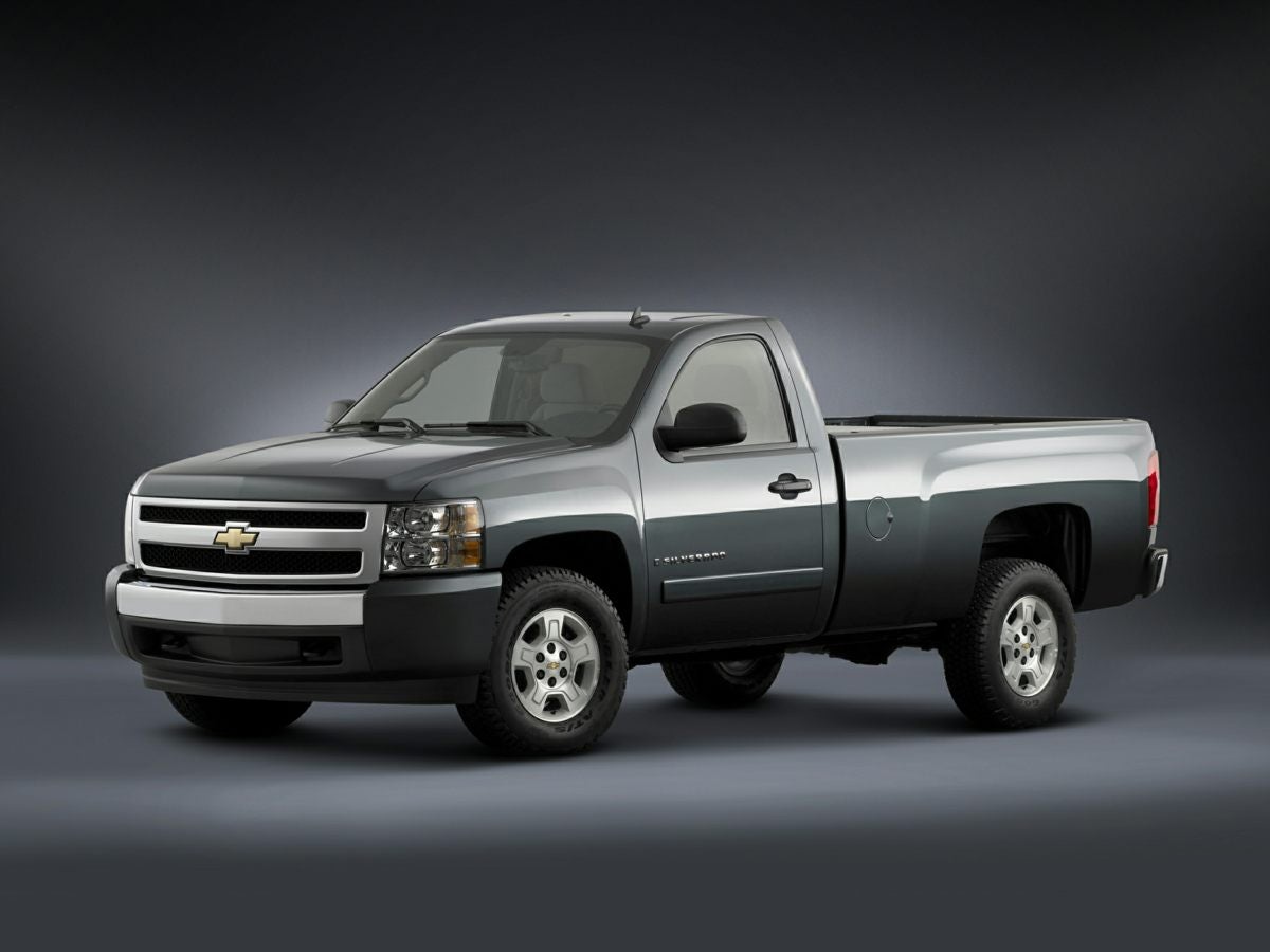 2008 Chevrolet Silverado 1500 LT LT1