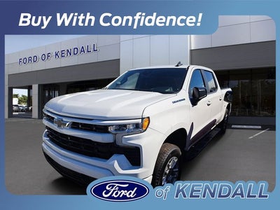 2023 Chevrolet Silverado 1500 RST