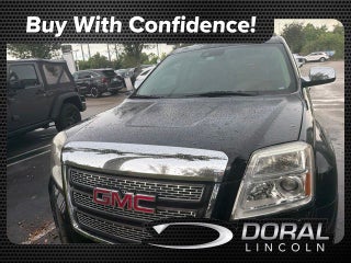 2015 GMC Terrain SLT-1