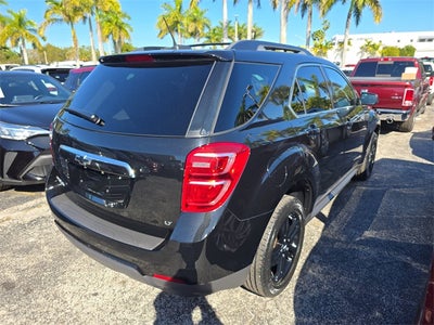2017 Chevrolet Equinox LT