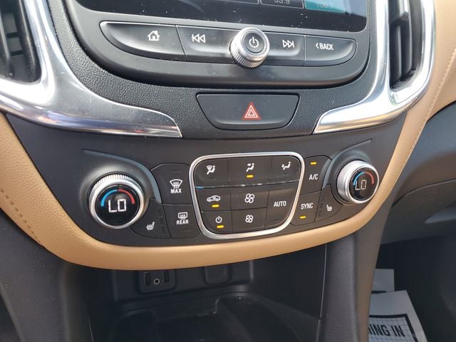 2018 Chevrolet Equinox Premier