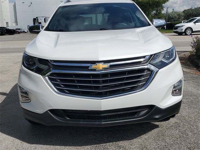 2018 Chevrolet Equinox Premier
