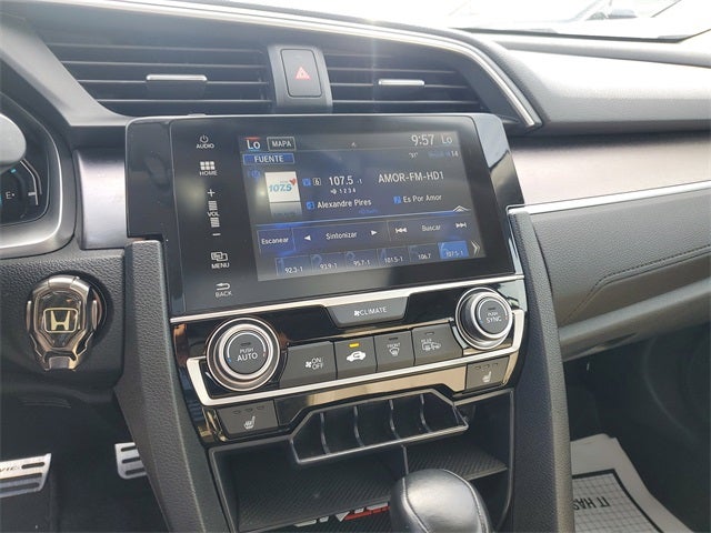 2017 Honda Civic Touring