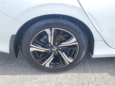 2017 Honda Civic Touring