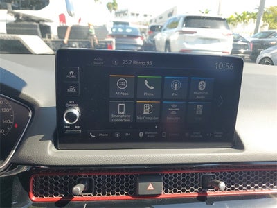 2024 Honda Civic Si Base