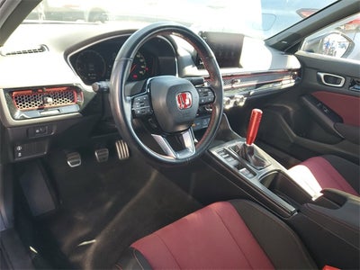 2024 Honda Civic Si Base