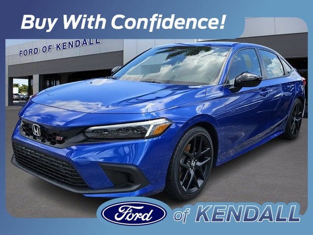 2024 Honda Civic Si Base