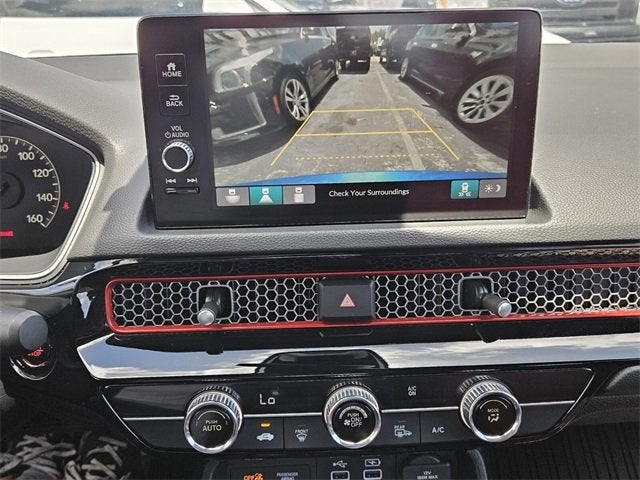 2024 Honda Civic Si Base