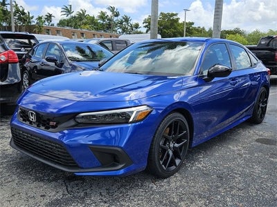 2024 Honda Civic Si Base