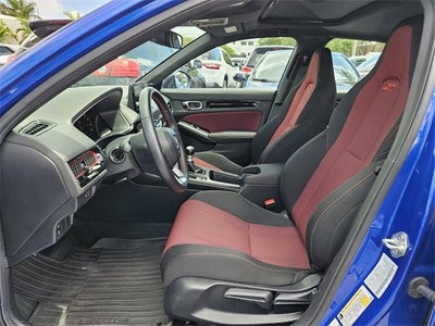 2024 Honda Civic Si Base