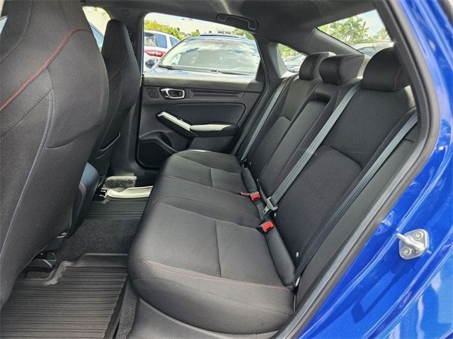 2024 Honda Civic Si Base