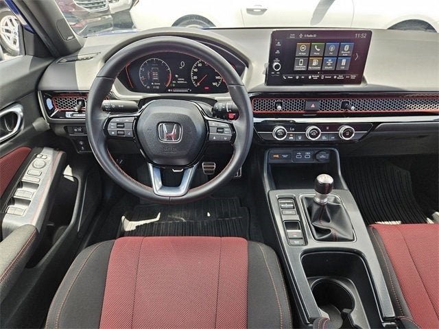 2024 Honda Civic Si Base