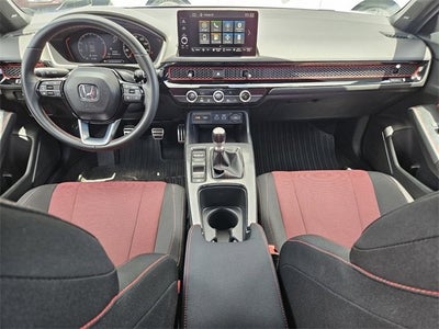 2024 Honda Civic Si Base