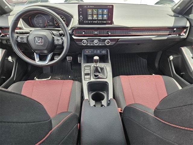 2024 Honda Civic Si Base